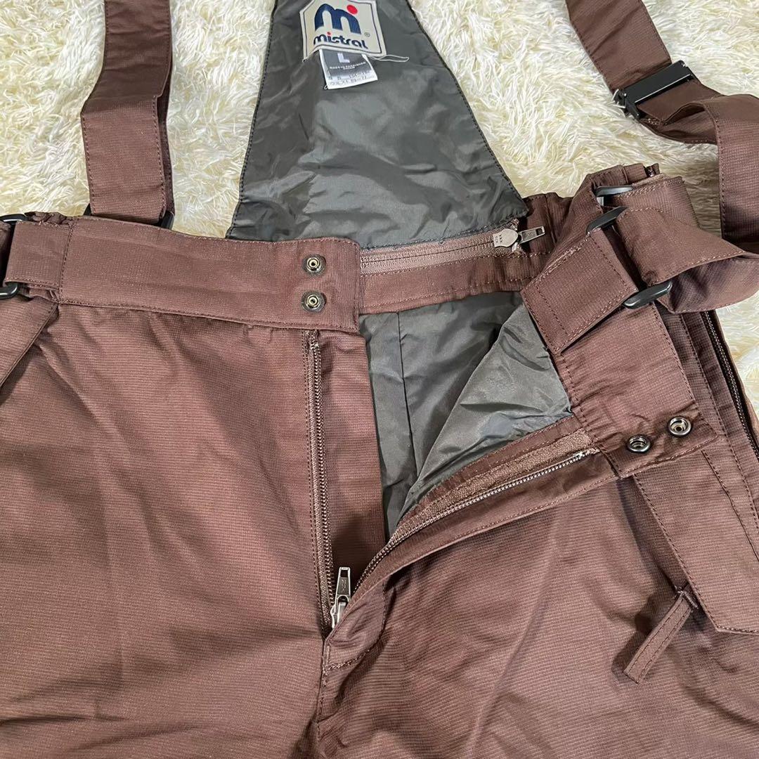 mistral (L) スキーウェア オーバーオール