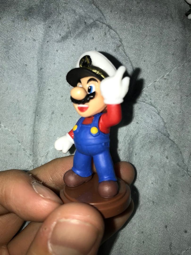 スーパーマリオ チョコエッグ エラー品