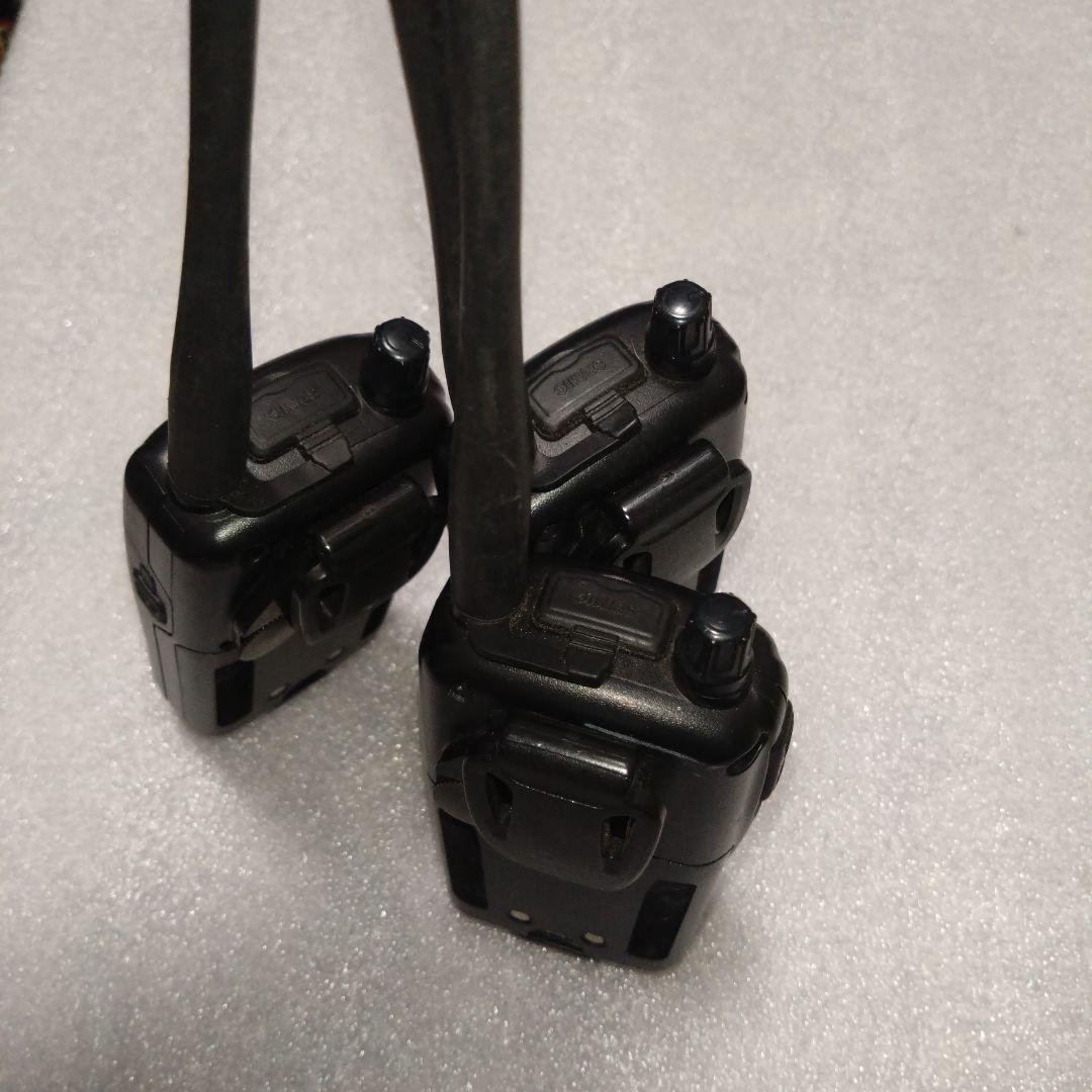 特定小電力トランシーバー ICOM IC-4088D 3台