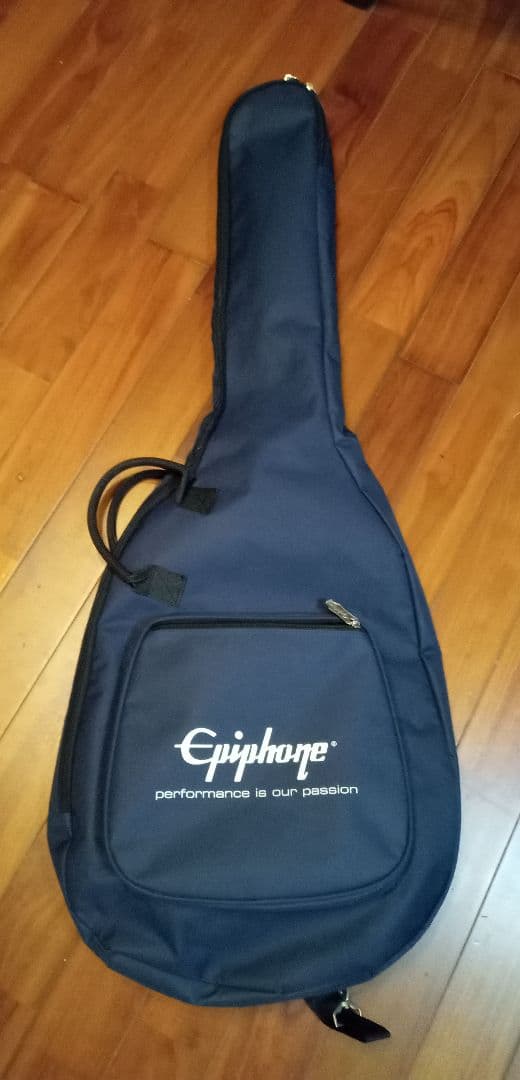 ユ*イ様 エピフォン DOT ナチュラル セミホロウボディ程度良好