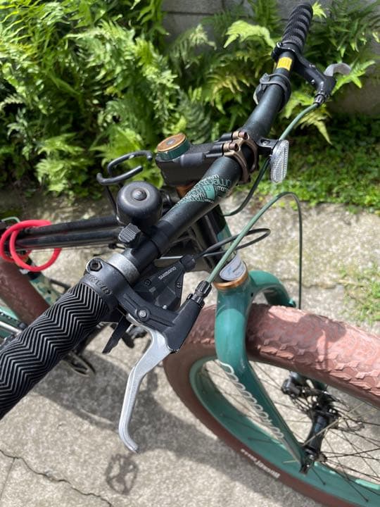 自転車本体 Momentum