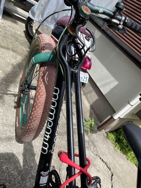 自転車本体 Momentum