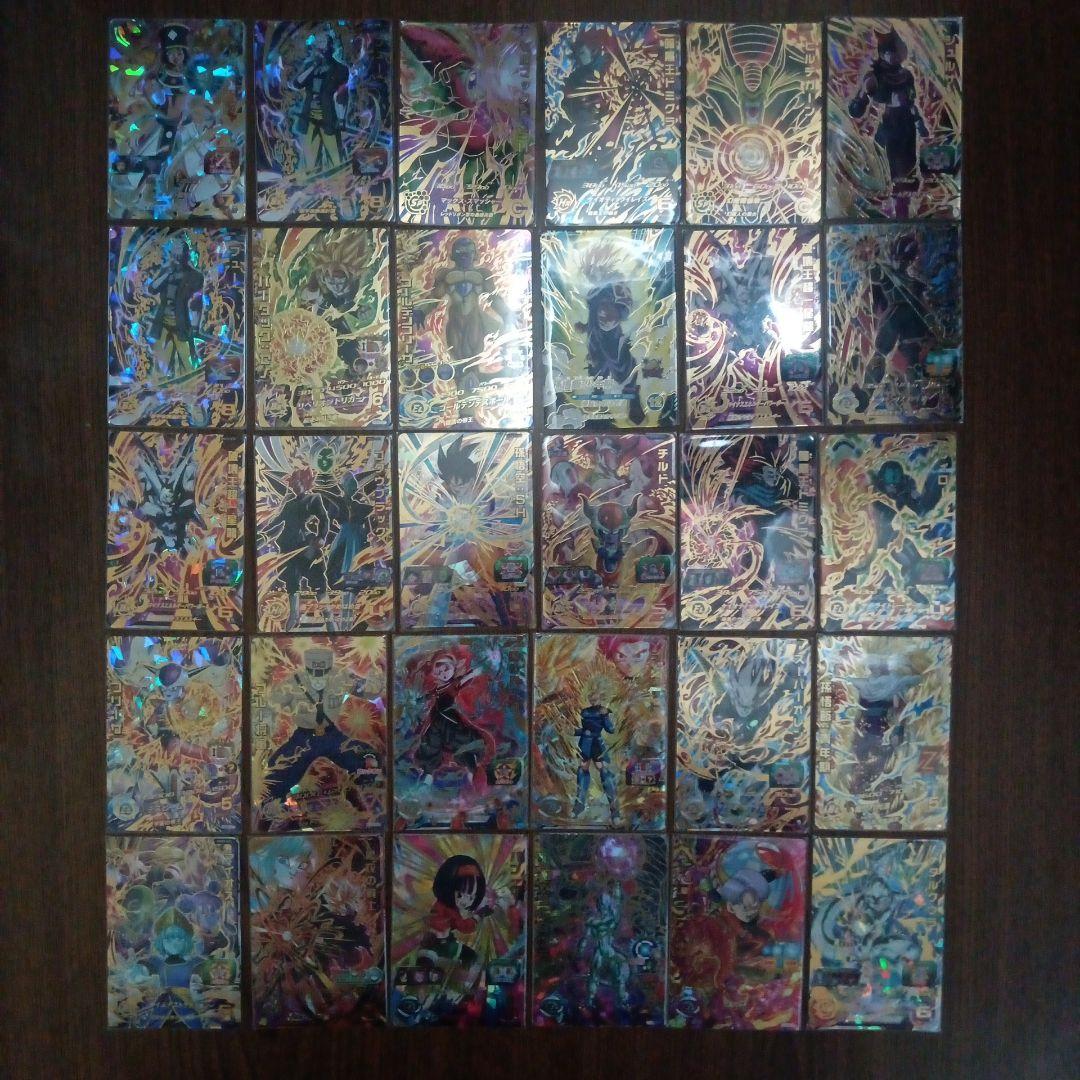 SEC DA 58枚以上　UR 未開封 P 400以上　ドラゴンボールヒーローズ