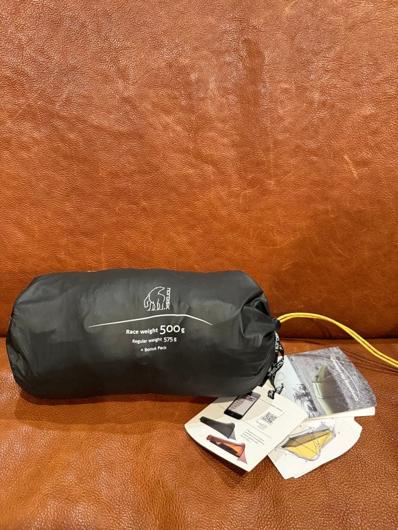 【新品未使用】Nordisk Lofoten 2 ULW ノルディスク