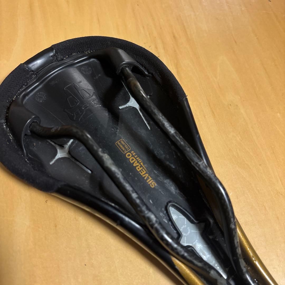 WTB サドル　シルベラード