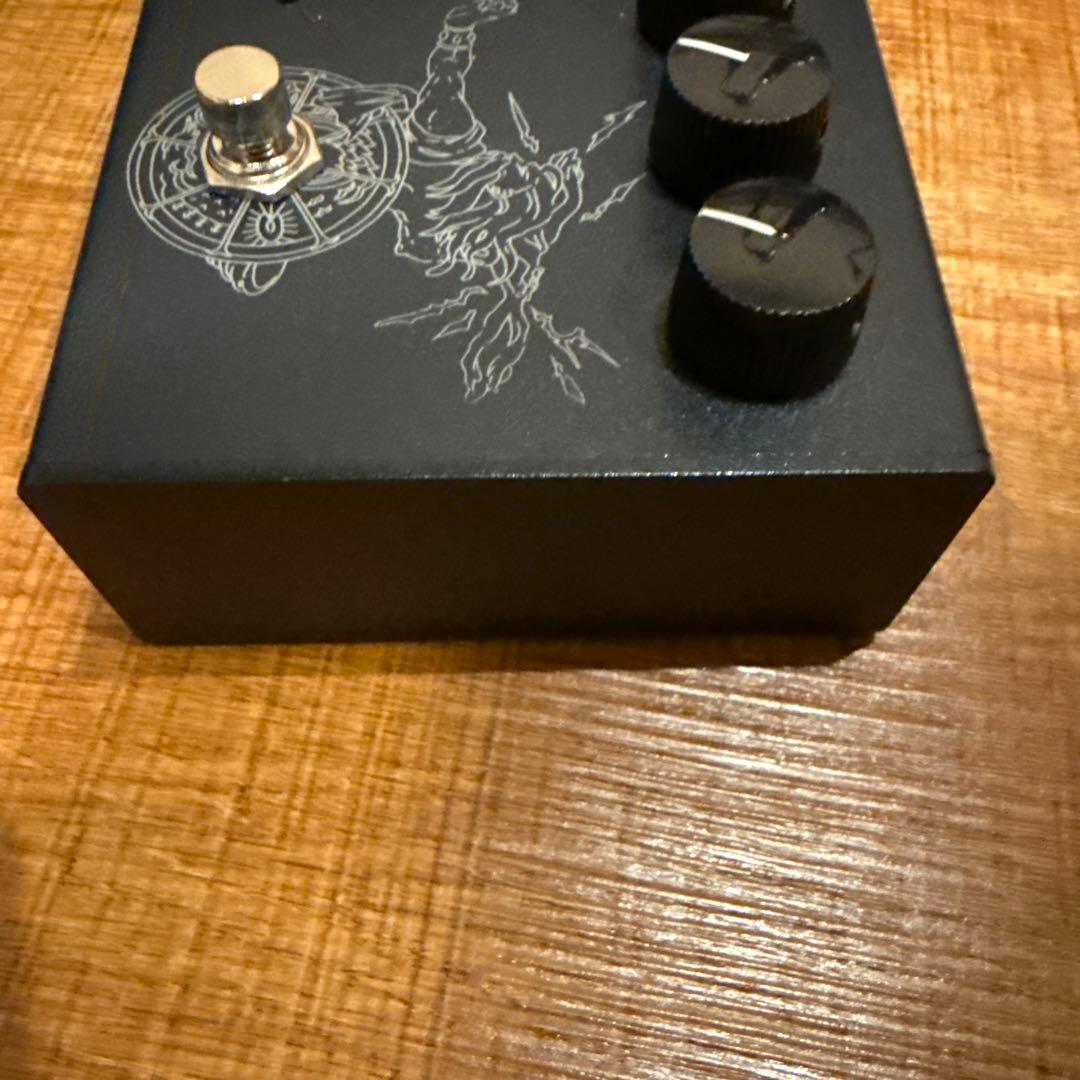 ギター Organic Drive Zeus