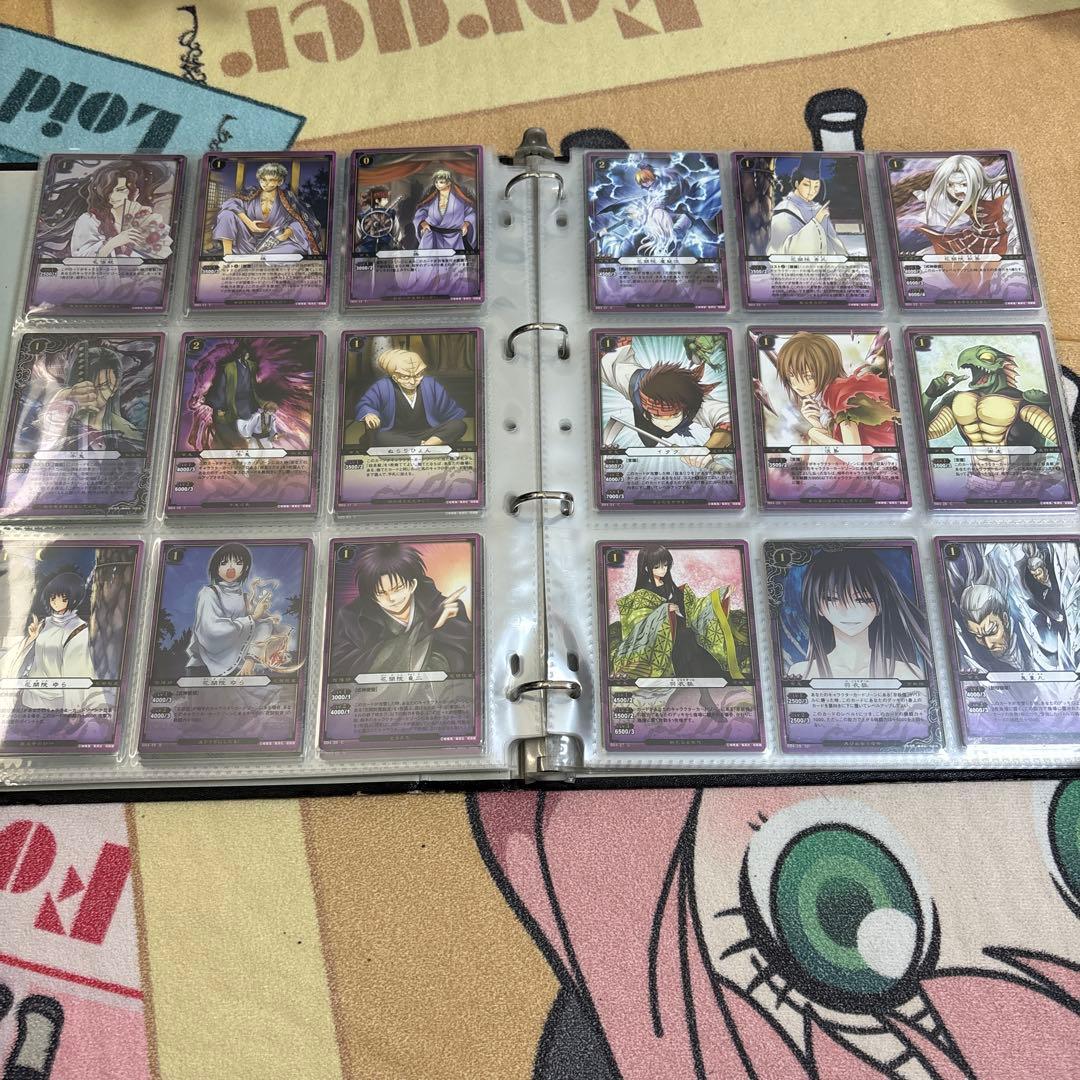 貴重 ぬらりひょんの孫 TCG カード コレクション品 未使用