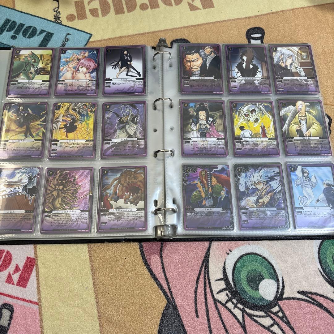 貴重 ぬらりひょんの孫 TCG カード コレクション品 未使用