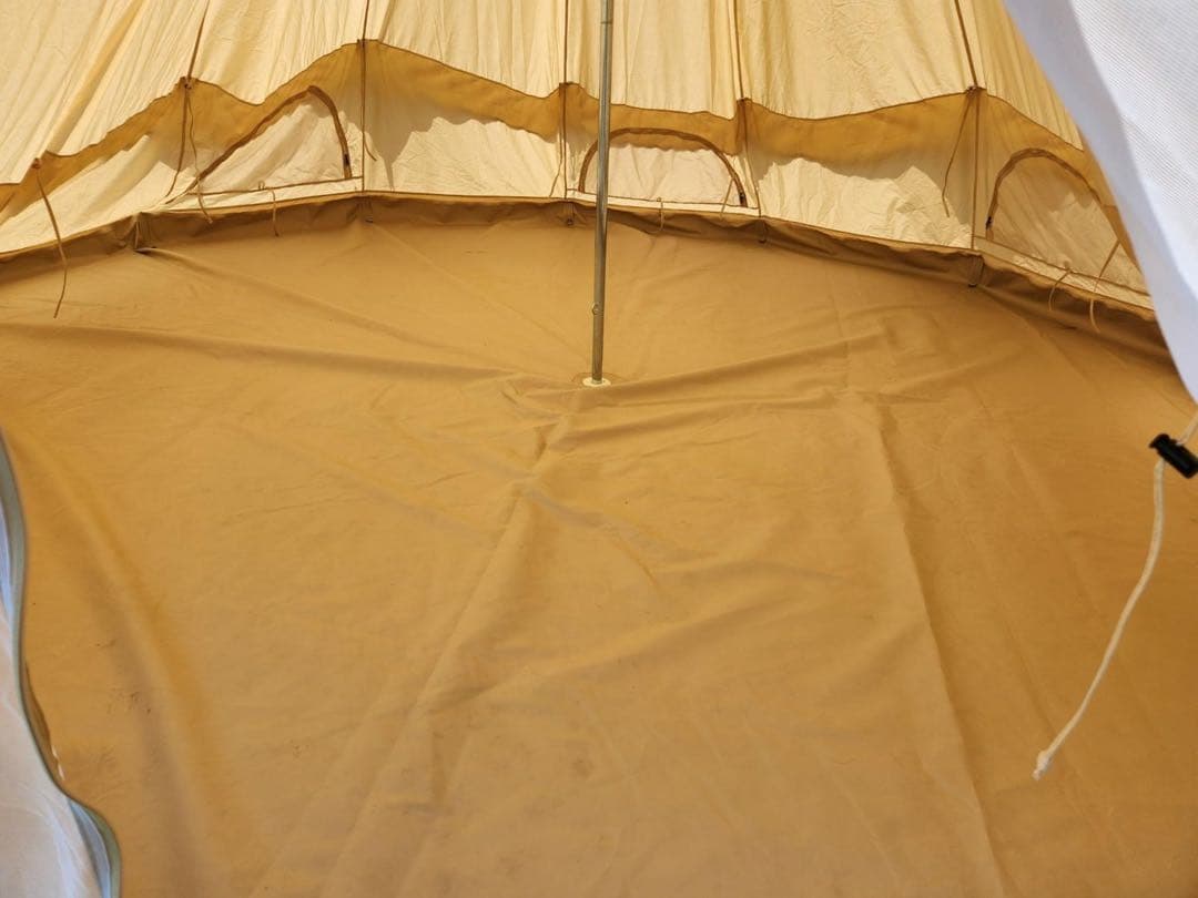 Nordisk (ノルディスク) アスガルド12.6 別売ジップインフロア付