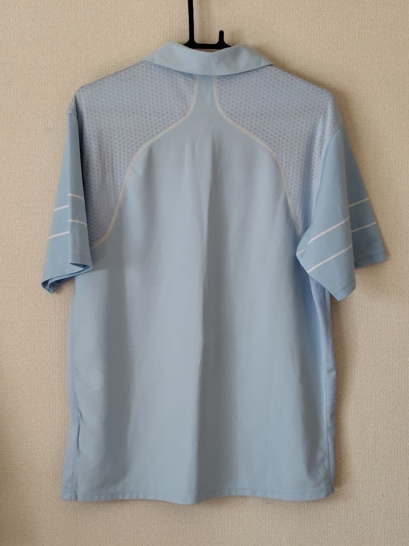 ナイキ　テニスウェア　L　フェデラー着用モデル　2007　全豪