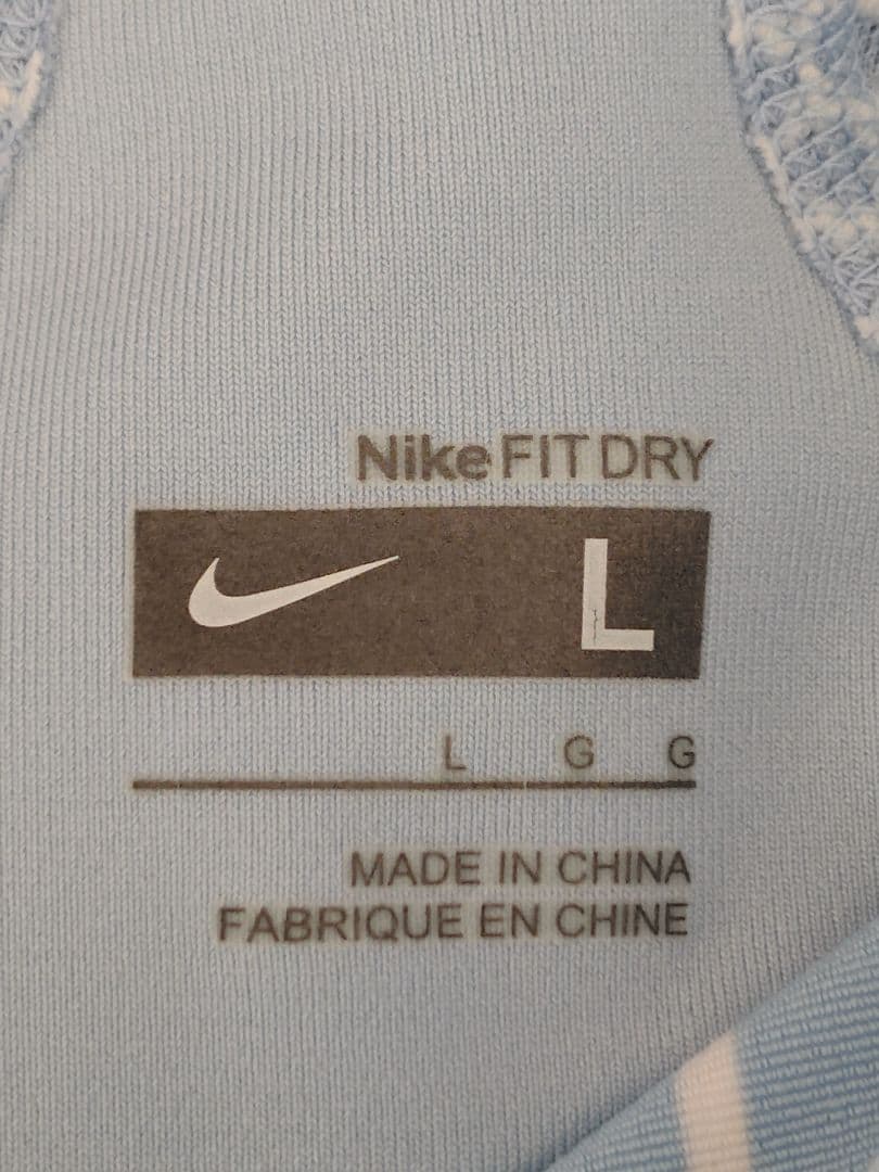 ナイキ　テニスウェア　L　フェデラー着用モデル　2007　全豪