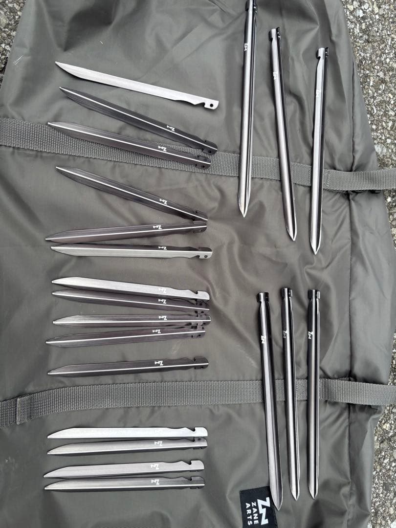 ゼインアーツ ゼクーM + インナーテントセット ZEKU-M