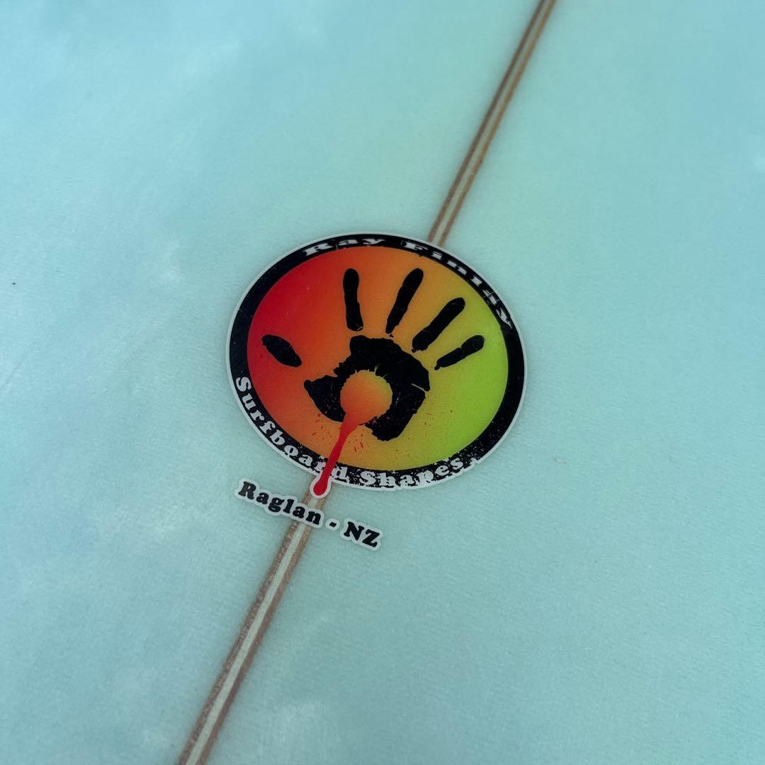 Ray Finlay Surfboard Shapes 5’6”