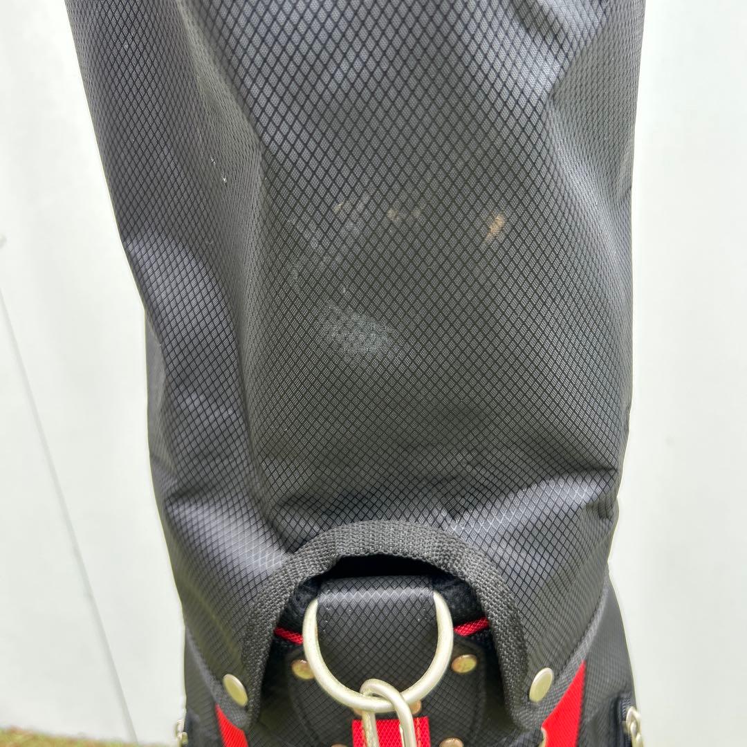 adidas キャディバッグ ゴルフバッグ