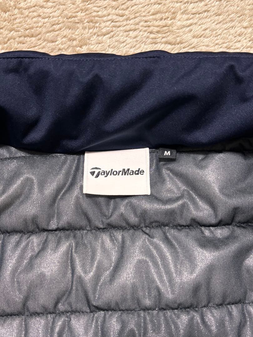 Taylor made(テーラーメイド)ゴルフウェアジャケット　M