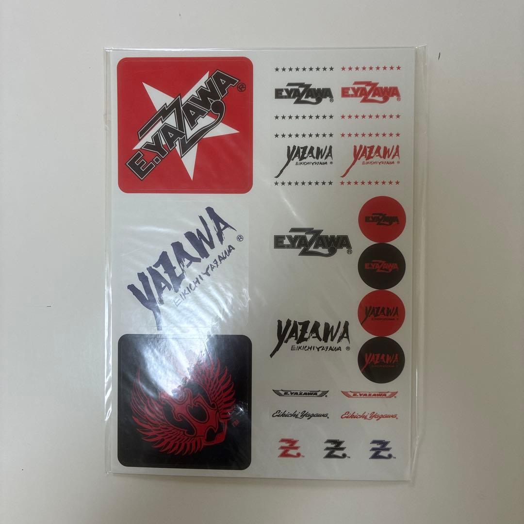 矢沢永吉　ステッカー