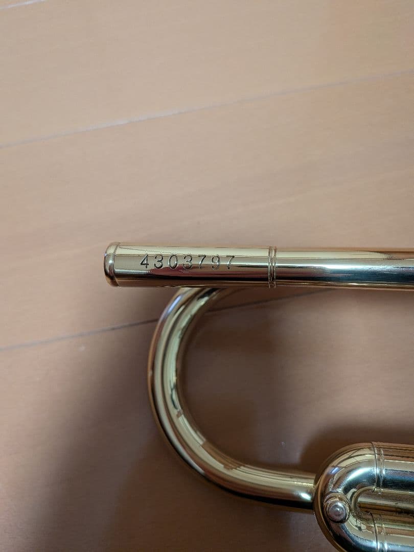 MAXTONE TT-104 トランペット マックストーン ハードケース付 中古