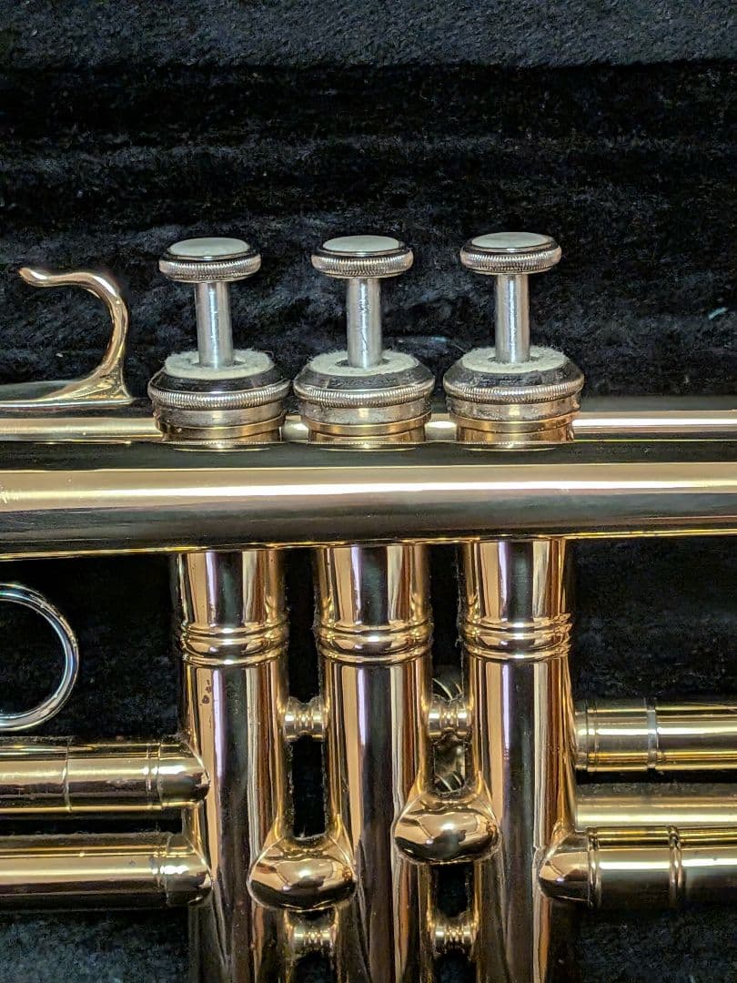 MAXTONE TT-104 トランペット マックストーン ハードケース付 中古