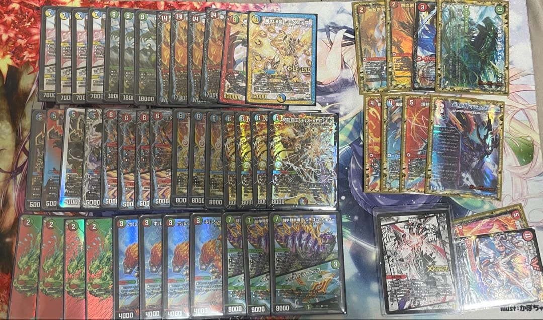 モルトversus GP優勝構築　シータモルト　デッキ　デュエルマスターズ