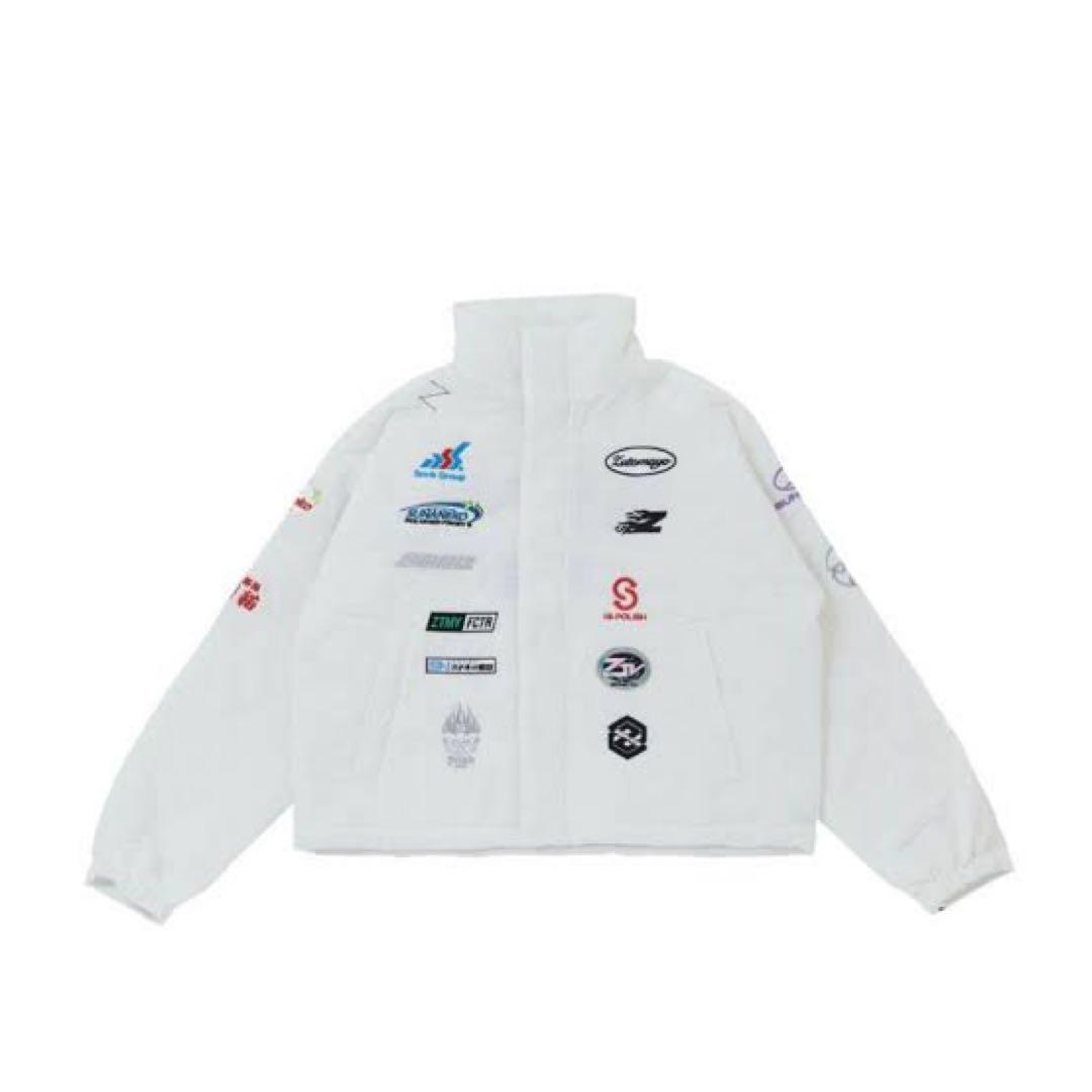 ずっと真夜中でいいのに。SNNK スポンサージャケット L