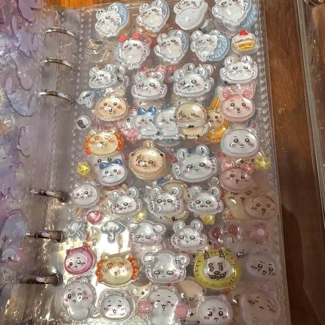 正規品　シール帳　完成品　ボンボンドロップシール　たまごっち　ディズニー　しずく