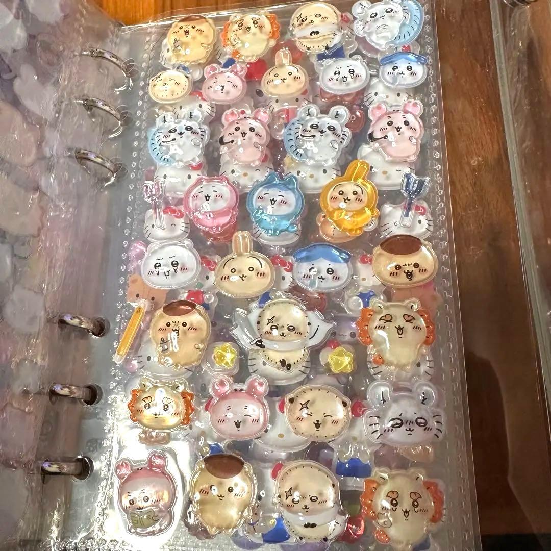 正規品　シール帳　完成品　ボンボンドロップシール　たまごっち　ディズニー　しずく