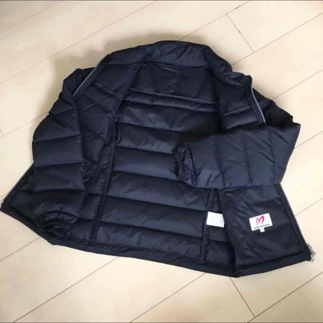 マスターバニー レディース ダウン ジャケット ベスト 2ウェイ 美品‼︎