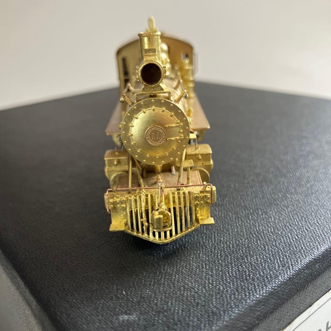 HALLMARK MODELS East Broad Top No.11 完成品