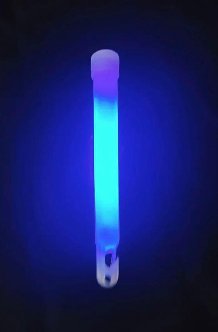 【未使用】青サイリウム 80本まとめ 舞台・ライブ・イベント用