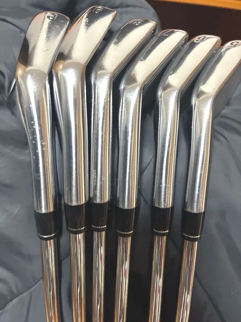 キャロウェイ　Xフォージド STAR 2024 NS950 NEO S 5-PW