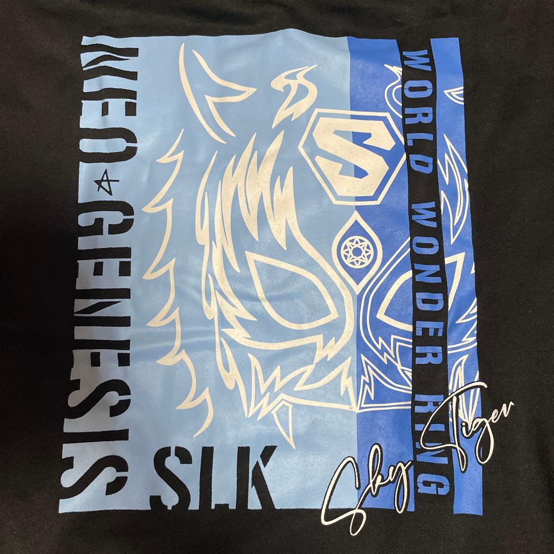 LL　スターダム　スターライト・キッド　プルパーカー　タオル・ステッカー付、他L