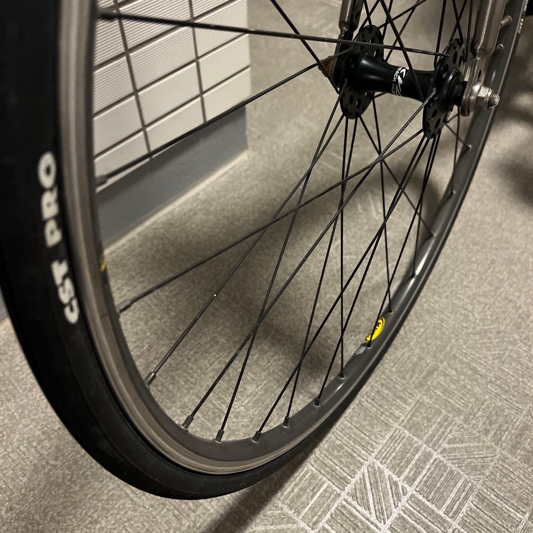 【限定値下げ】Local Bikes METRO ピストバイク