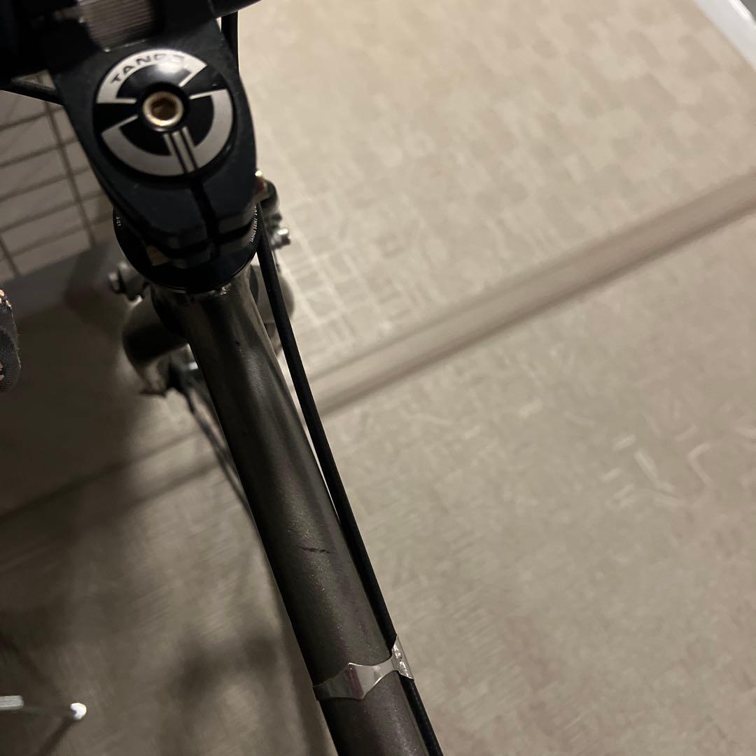 【限定値下げ】Local Bikes METRO ピストバイク