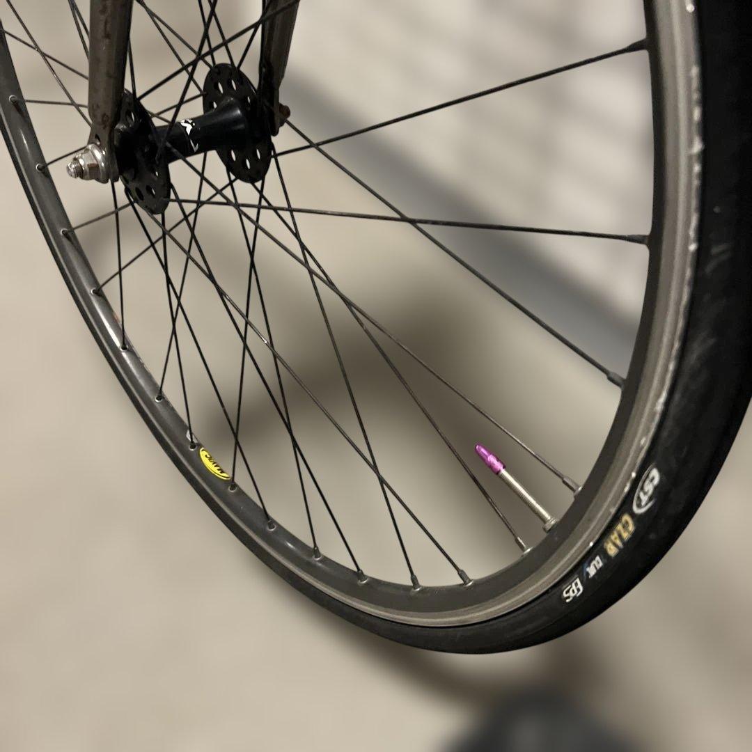 【限定値下げ】Local Bikes METRO ピストバイク