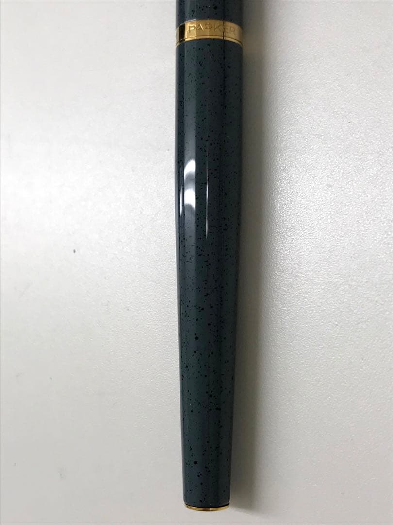 Parkerパーカー Laque 万年筆・ボールペンセット　T.1463