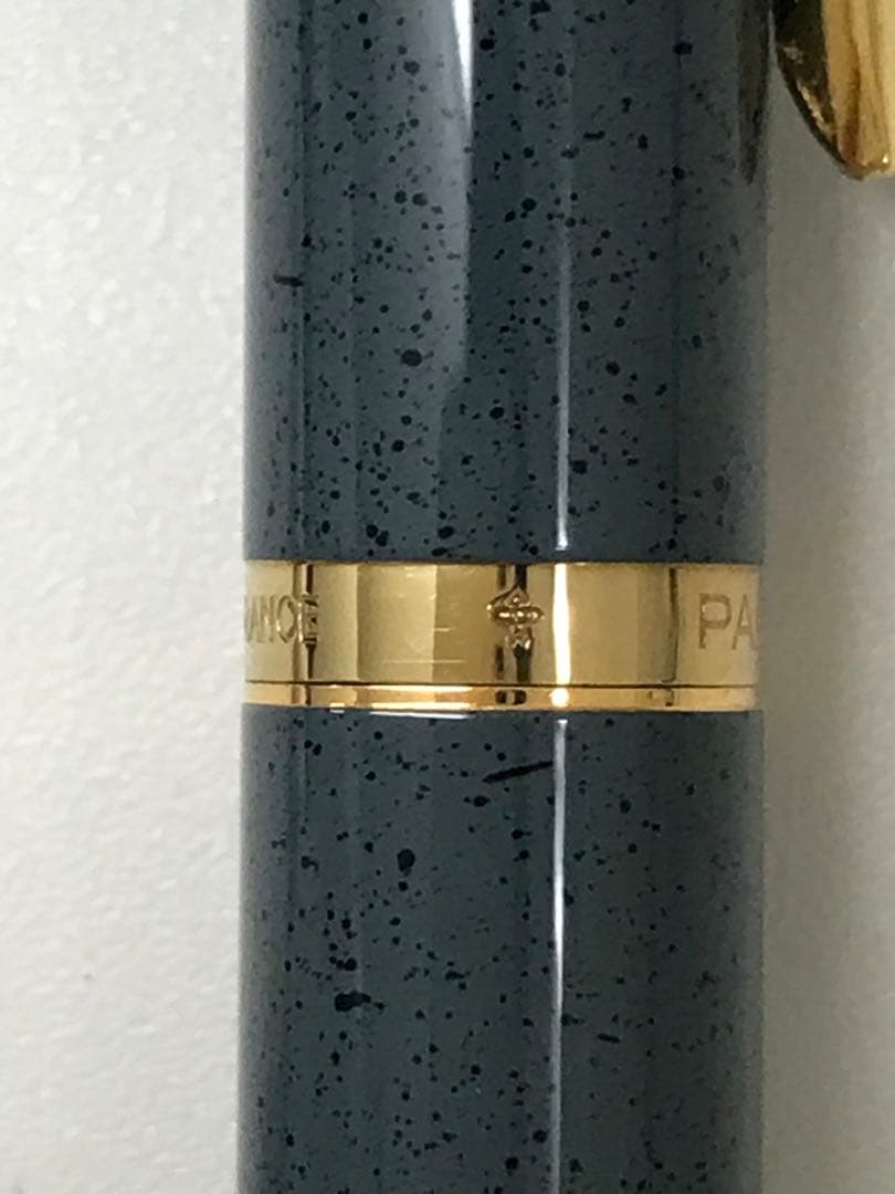 Parkerパーカー Laque 万年筆・ボールペンセット　T.1463