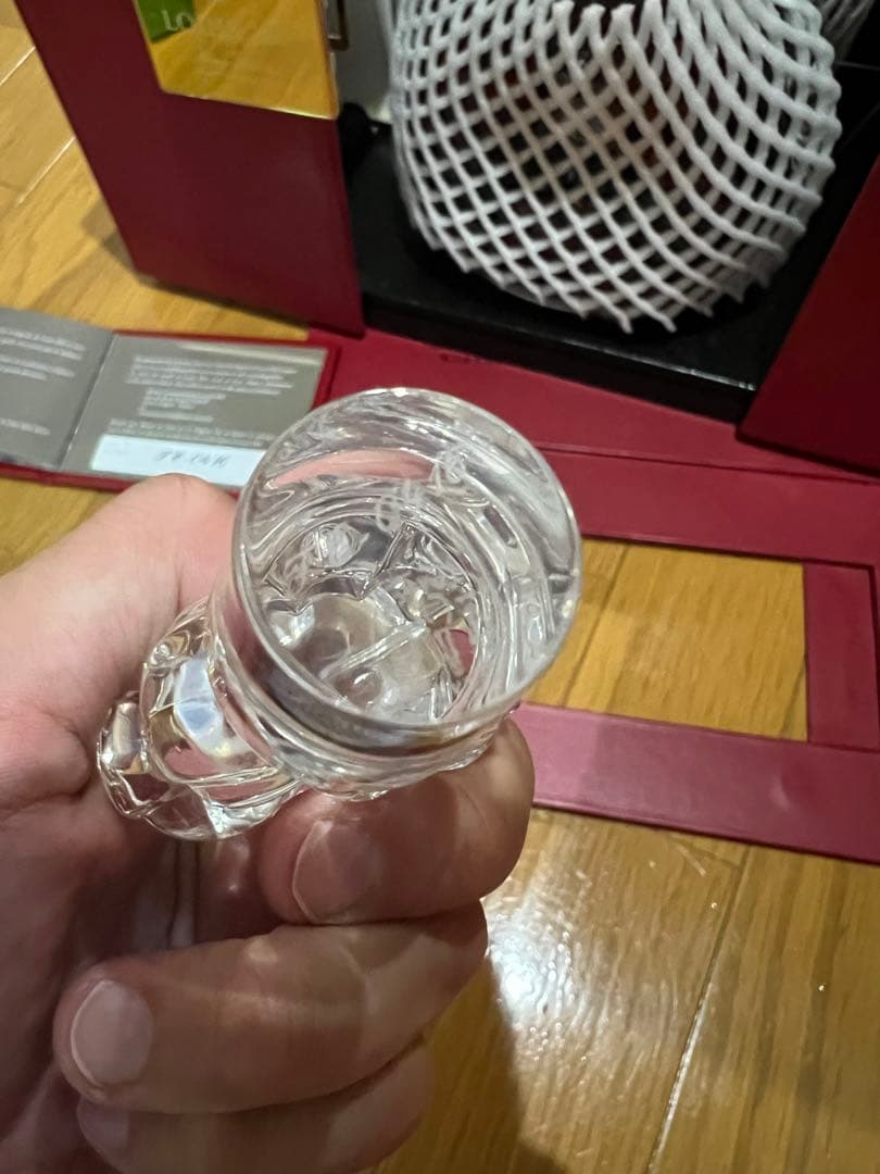 LOUIS XIII レミーマルタン　ルイ13世 観音開き、専用箱、外箱、冊子