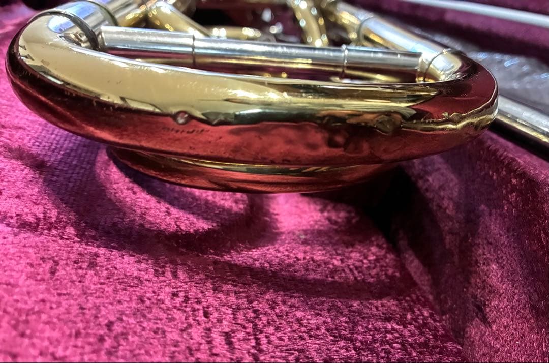 BESSONソヴリン　テナーバストロンボーン