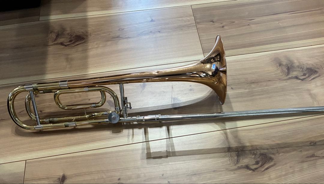 BESSONソヴリン　テナーバストロンボーン