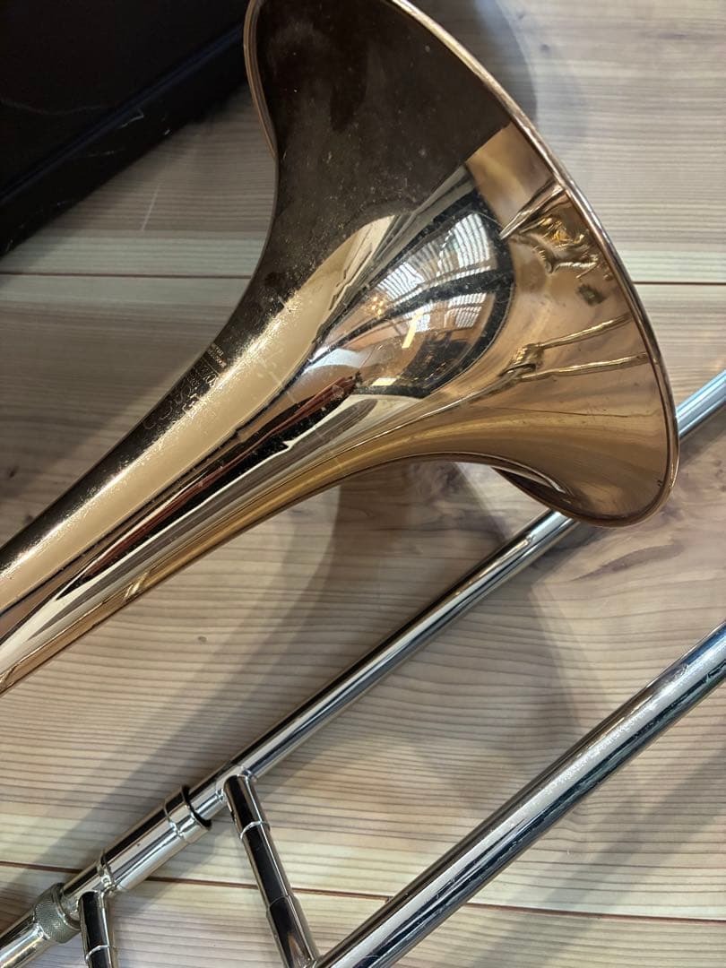 BESSONソヴリン　テナーバストロンボーン