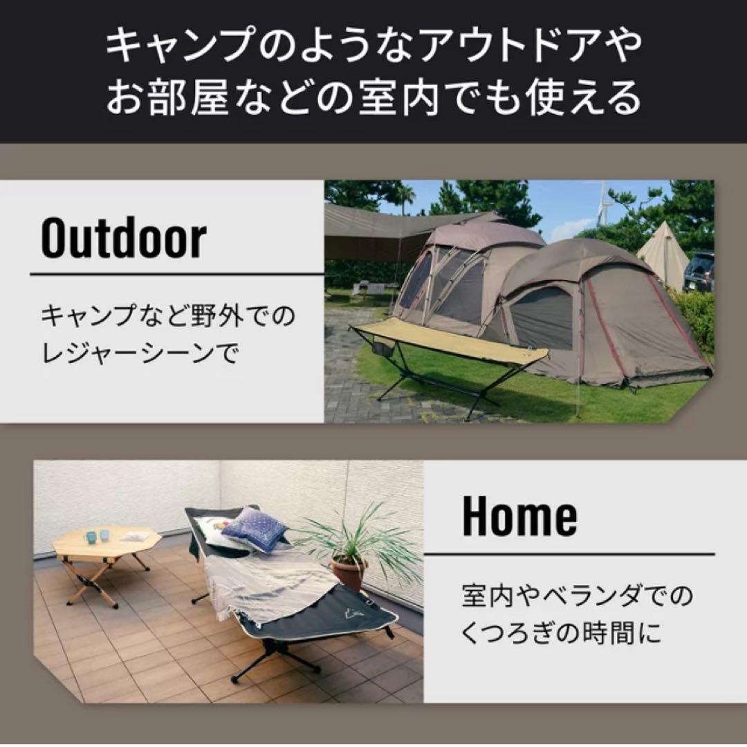 ebiブランド 組み立てかんたん ライトフレームハンモック