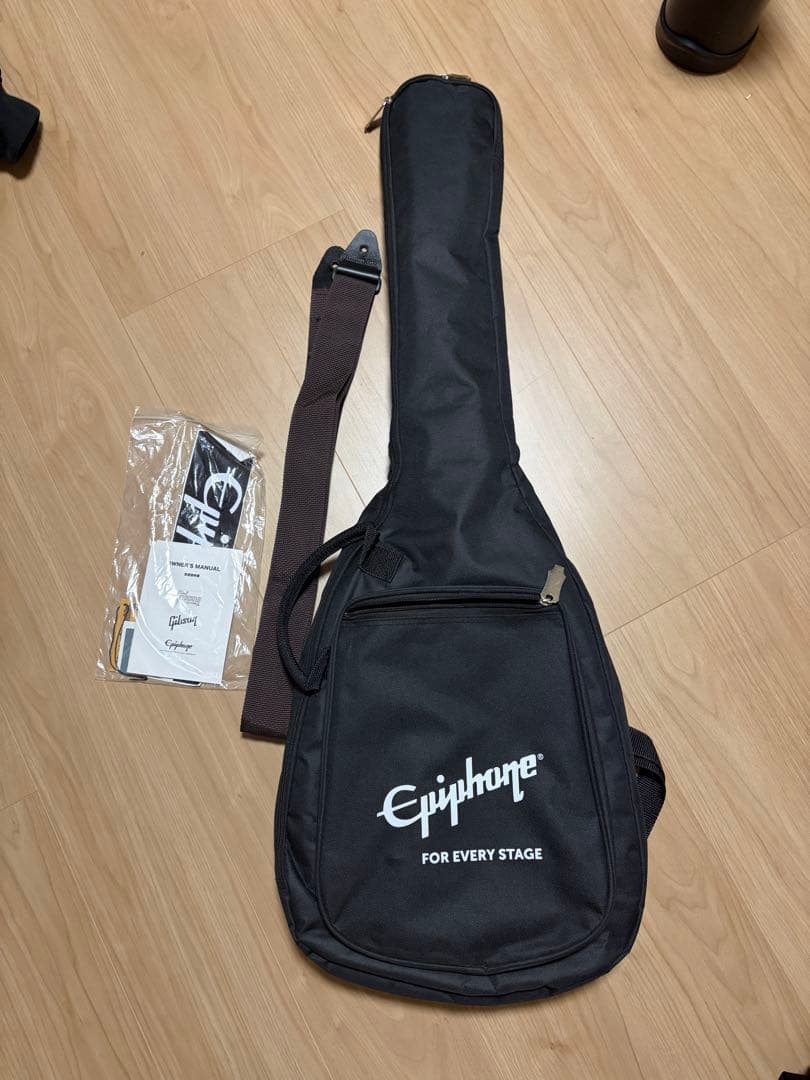 Epiphone Les Paul Special TV Yellow 美品