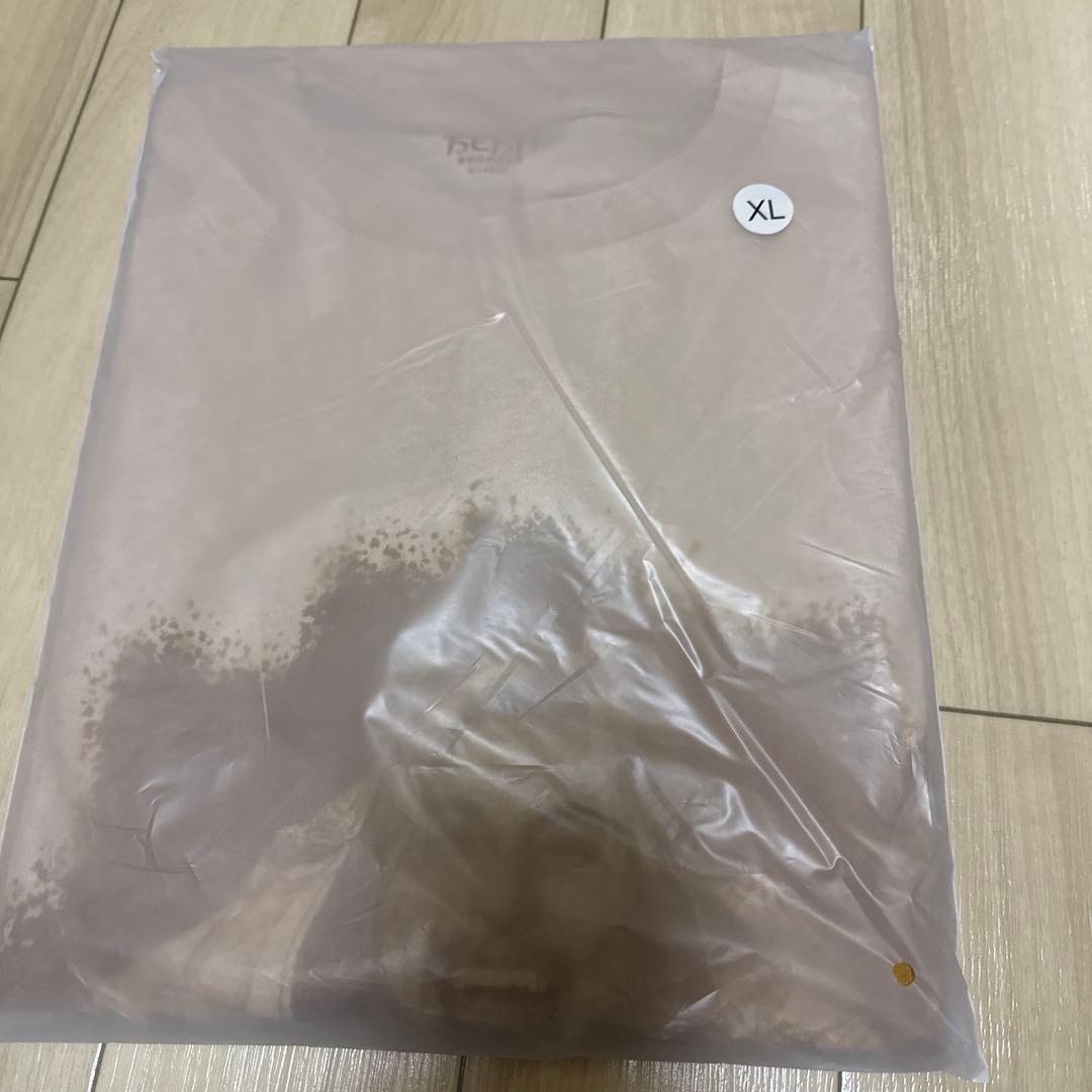 藤井風 FujiiKaze ロンT プレマ長袖ベージュXLロングTシャツおまけ付