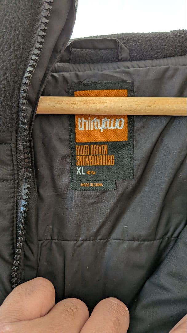 Thirtytwo ジャケット　XLサイズ　アウター