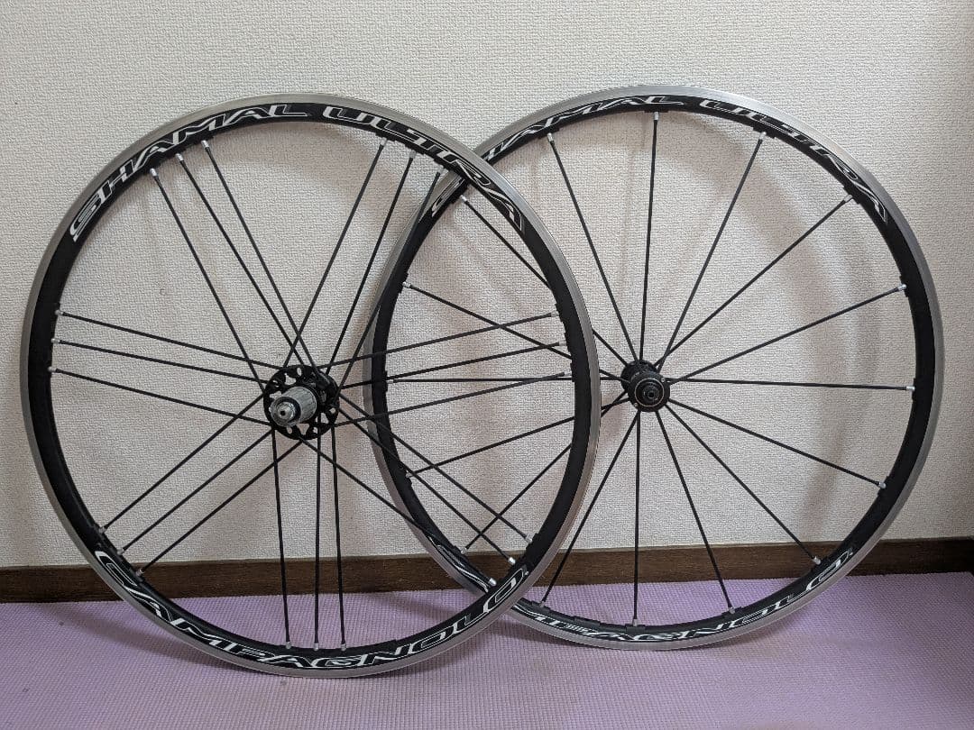 Campagnolo SHAMAL ULTRA C17　カンパニョーロ　シャマル