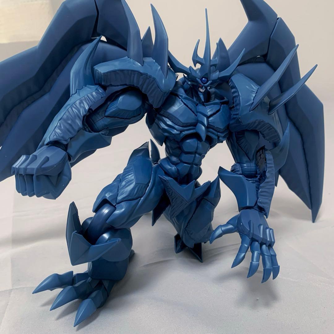 【完成品】遊戯王　フィギュアライズスタンダード　オベリスクの巨神兵　三幻神降臨