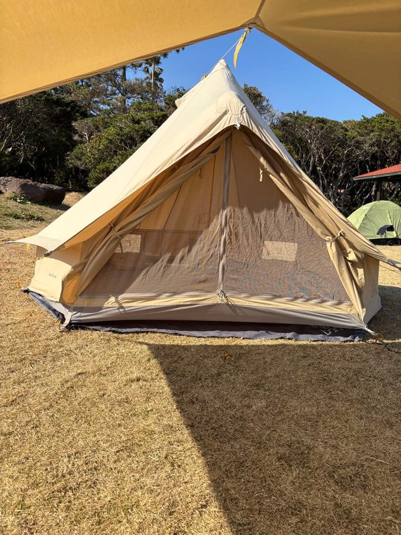 ノルディスク　テントのみ