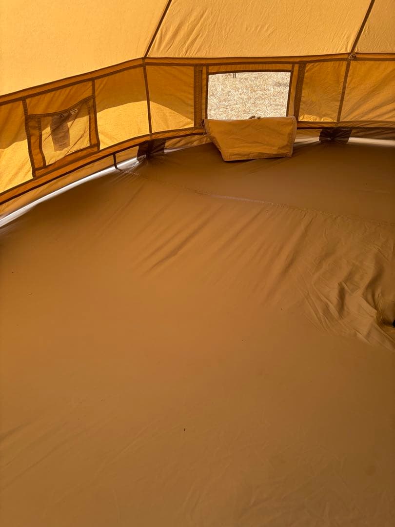 ノルディスク　テントのみ