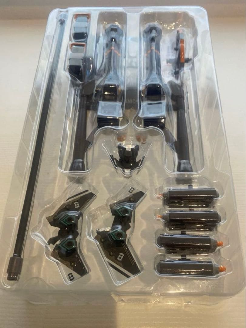 L BUILD エヴァンゲリオン零号機