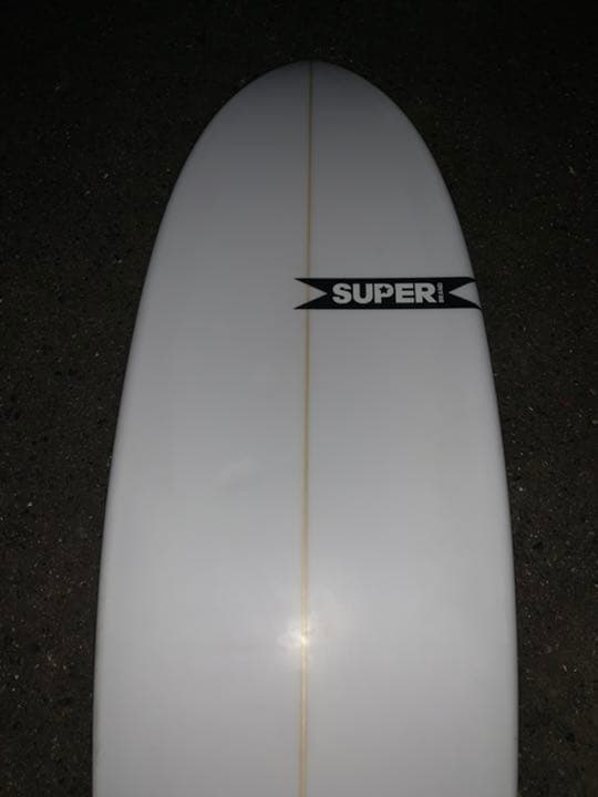 サーフボード　SUPER BRAND 5.7 32L the fling